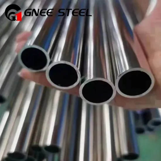 UNS N10276 Hastelloy C276 bezšvíková trubica