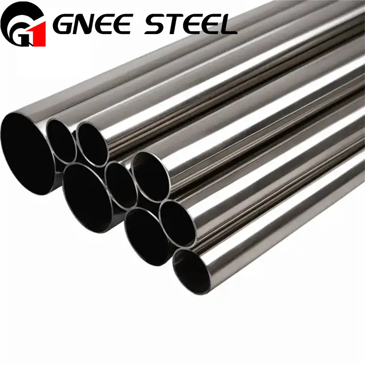 Rúrka UNS N10665 Hastelloy B2