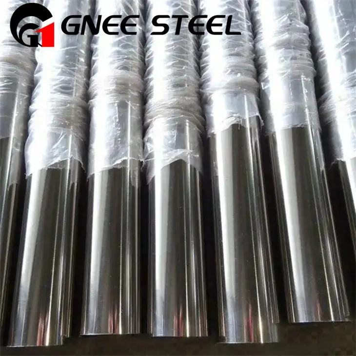 WC-2000 kovová rúra Hastelloy