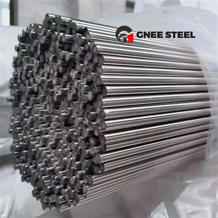 W.NR. 2,4602 svetlé okrúhle tyče