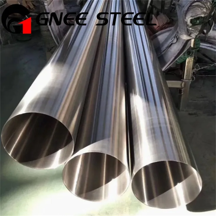 Waspaloy GH4738 vysokoteplotná zliatinová tenká-rúrka